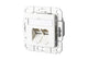 METZ CONNECT 130C381102-I stikkontakt RJ-45 Hvid