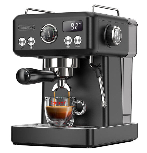 HiBREW H10A Semi-auto Espressomaskine 1,8 L