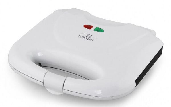 Esperanza TKT004W sandwichtoaster 700 W Hvid