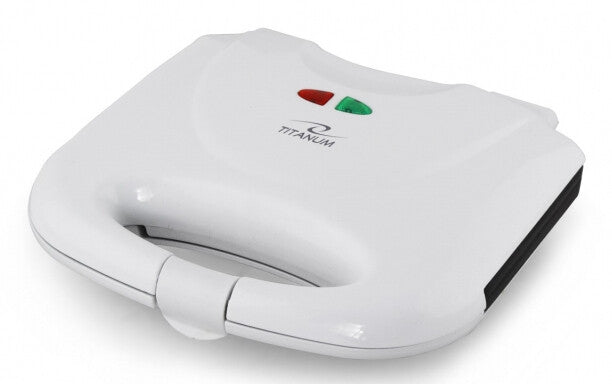Esperanza TKT004W sandwichtoaster 700 W Hvid