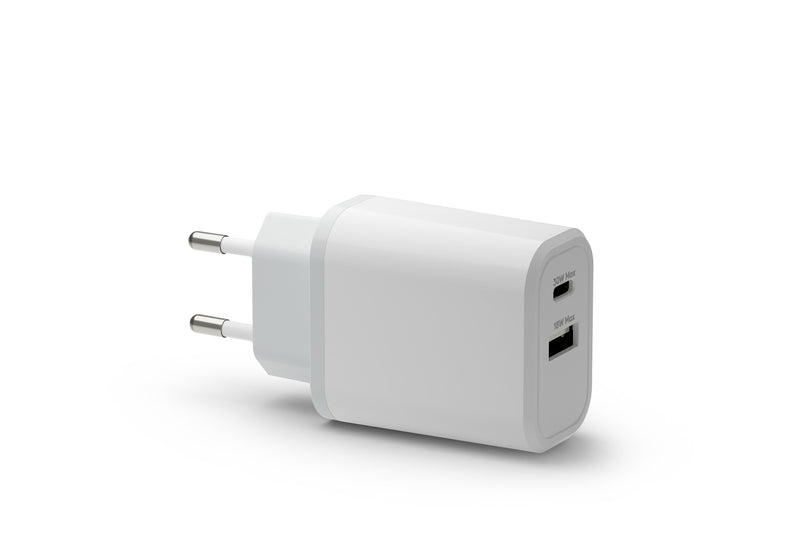 dbramante1928 CH18EUWH7150 oplader til mobil enhed Universel Hvid Vekselstrøm Indendørs