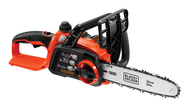 Black & Decker GKC1825L20 kædesav Sort, Orange
