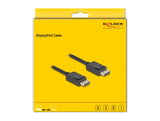 DeLOCK 80494 DisplayPort kabel 3 m Sort