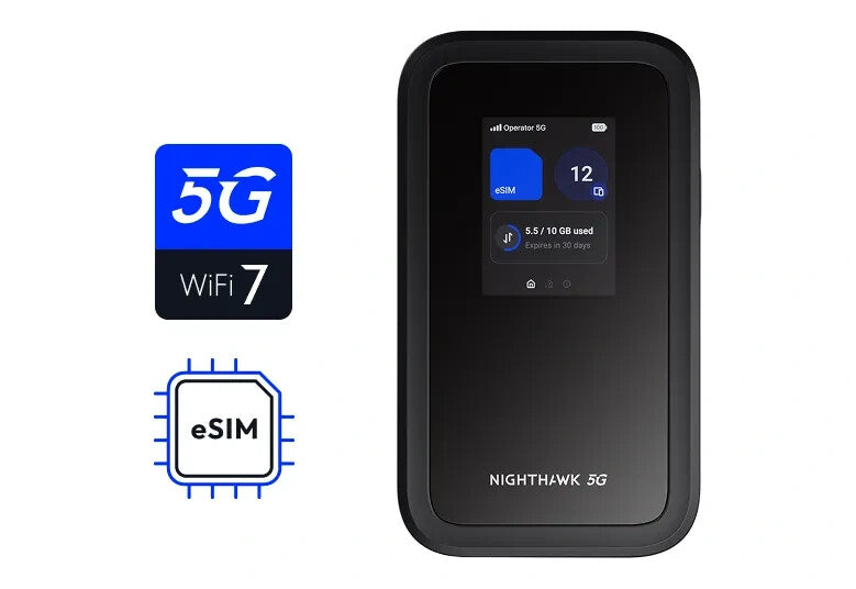 NETGEAR MH7150 Mobilnetværksmodul