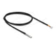 DeLOCK 91386 sensor- & aktuatorkabel 1 m Nej Sort