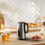 Tefal Selection KI871DE0 elkedel 1,7 L 1500 W Sort, Rustfrit stål