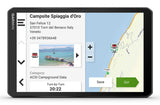 Garmin 895 navigator Fastgjort 20,3 cm (8") TFT Berøringsskærm 405 g Sort