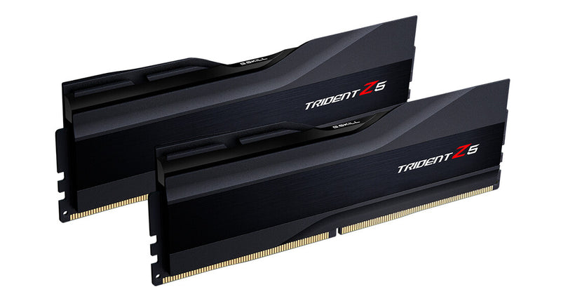 G.Skill Trident Z F5-7600J3646G16GX2-TZ5K hukommelsesmodul 32 GB 2 x 16 GB DDR5 7600 MT/s 288-pin DIMM