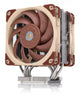 Noctua NH-U12S DX-4677 Computerkølesystem Processor Luftkøler 12 cm Brun, Lysebrun, Sølv