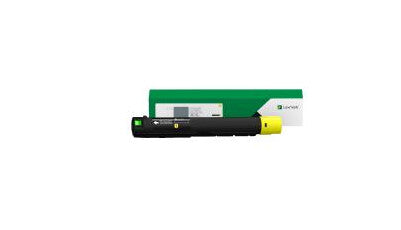 Lexmark 85D00M0 tonerpatron 1 stk Original Magenta