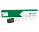 Lexmark 76C00Y0 tonerpatron 1 stk Original Gul