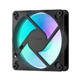 Fractal Design Dynamic 3 – 12 Computerkabinet Ventilator 12 cm Sort 1 stk