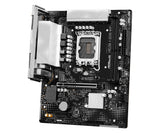 Asrock H810M-X Gen5 WiFi Intel H810 LGA 1851 (Socket V1) micro ATX