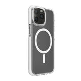 PURO PUIPC15P67LITEMPWHI mobiltelefon etui 17 cm (6.7") Cover Transparent