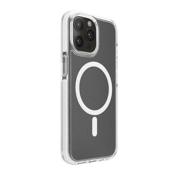 PURO PUIPC15P67LITEMPWHI mobiltelefon etui 17 cm (6.7") Cover Transparent
