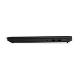 Lenovo ThinkPad L16 Gen 2 (Intel) Intel Core Ultra 7 255U Laptop 40,6 cm (16") WUXGA 16 GB DDR5-SDRAM 512 GB SSD Wi-Fi 6E (802.11ax) Windows 11 Pro Tysk Sort