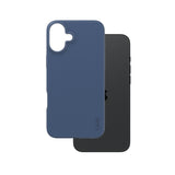 PanzerGlass CARE™ by ® Case Blå iPhone 16 Plus