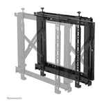 Neomounts WL95-800BL1 skærmbeslag til skiltning 177,8 cm (70") Sort