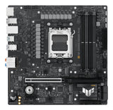 ASUS TUF GAMING B850M-PLUS AMD B850 Sokkel AM5 micro ATX