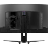 MSI MPG 321CURXDE QD-OLED computerskærm 80 cm (31.5") 3840 x 2160 pixel 4K Ultra HD Sort