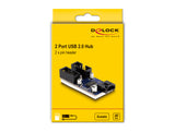 DeLOCK 61100 interface-kort/adapter Intern USB 2.0 header - 9 pin