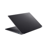 Acer Swift SFX14-61G-R56L AMD Ryzen AI 9 365 Laptop 35,6 cm (14") WQXGA+ 32 GB LPDDR5x-SDRAM 2 TB SSD NVIDIA GeForce RTX 5070 Wi-Fi 6E (802.11ax) Windows 11 Home Grå