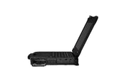 Panasonic Toughbook FZ-40FZ001B4 laptop Intel Core Ultra 5 135H 35,6 cm (14") Berøringsskærm Fuld HD 16 GB DDR5-SDRAM 512 GB SSD Wi-Fi 7 (802.11be) Windows 11 Pro Sort QWERTZ Tysk