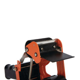 Deli D267225 tapeholder Acrylonitrilbutadienstyren, Metal Rød, Sort