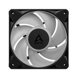 ARCTIC BioniX P12 A-RGB Computerkabinet Ventilator 12 cm Sort 1 stk