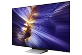 Samsung QE65S90FAT 165,1 cm (65") 4K Ultra HD Smart TV Wi-Fi Sort