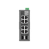 TP-Link Omada IES208G netværksswitch Administreret Gigabit Ethernet (10/100/1000)