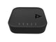 HP Poly ATA 402 2FXS Voice Port VoIP-adapter med Open SIP og strømforsyning