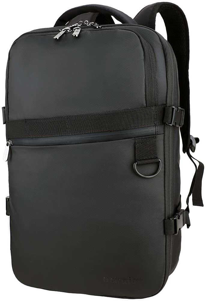 Cirafon LSB8797 taske og etui til laptop 39,6 cm (15.6") Rygsæk Sort