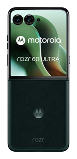 Motorola razr 60 ultra 17,7 cm (6.96") Dual SIM Android 15 5G USB Type-C 16 GB 512 GB 4700 mAh Grøn