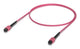 Ubiquiti UACC-OFC-MA-MPMP-1M-10 InfiniBand og fiberoptisk kabel Rose