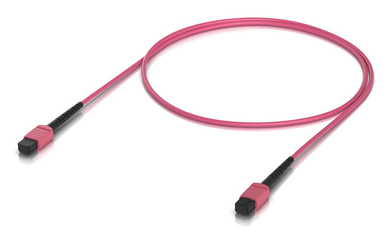 Ubiquiti UACC-OFC-MA-MPMP-1M-10 InfiniBand og fiberoptisk kabel Rose