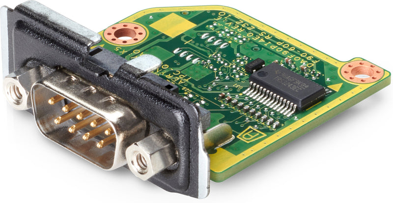 HP Serial Port Flex IO v3 interface-kort/adapter Intern
