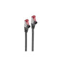 shiverpeaks BS75711-A0.25S netværkskabel Sort 0,25 m Cat6a S/FTP (S-STP)