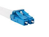 Lanberg FO-LUSA-SD11-0020-YE InfiniBand og fiberoptisk kabel 2 m SC LC LC/SC Gul