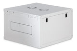 Digitus DN-37102 stativ 7U Vægmonteret stativ Lys grå