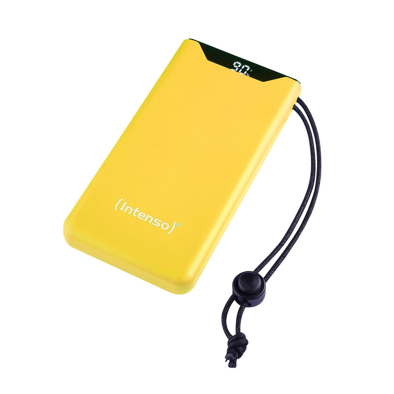 Intenso 7332039 powerbank Lithium polymer (LiPo) 10000 mAh Gul