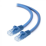 ALOGIC C6-0.3B-BLUE netværkskabel Blå 0,3 m Cat6