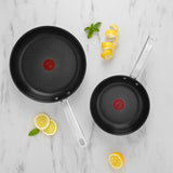 Tefal Intuition B817S255 pan/pot set 2 stk