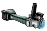Metabo W 18 L 9-125 vinkelsliber 12,5 cm 8500 rpm 1,6 kg