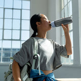 Brita 1052248 vandfilter Vandfiltreringsflaske 0,6 L Blå, Grå