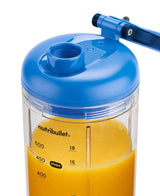 NutriBullet NBP013BL 0,59 L Bærbar blender Blå