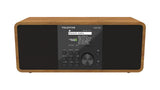 Telestar 5701250 radio Internet Digital Træ