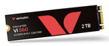Verbatim Vi560 S3 2 TB M.2 Serial ATA III 3D NAND