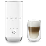 Smeg 50's Style MFF02WHEU Hvid