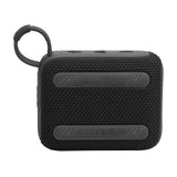 JBL Go 4 Bærbar mono højttaler Sort 4,2 W